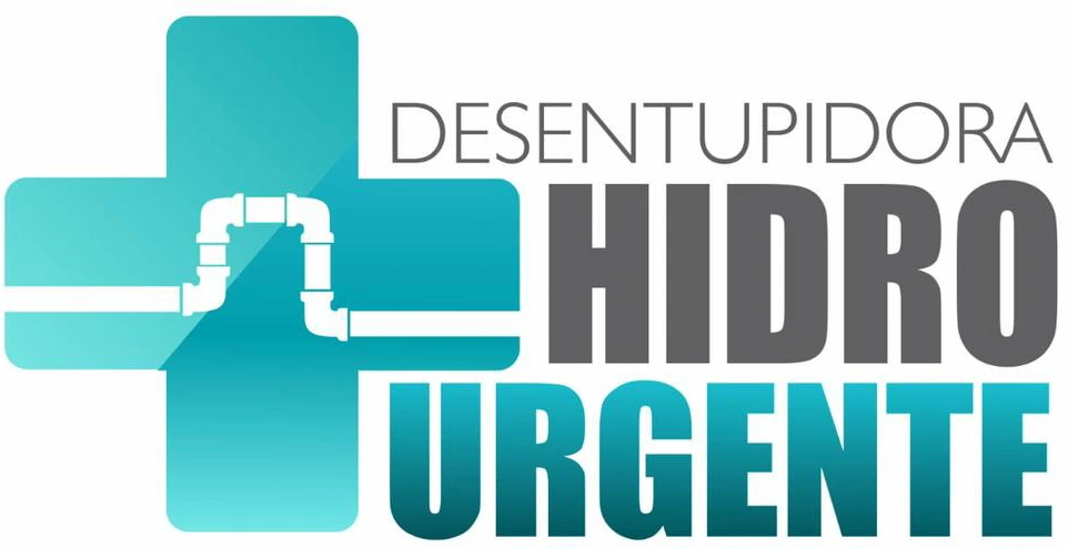 Logomarca Desentupidora Hidro Urgente